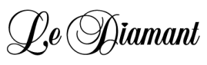 diamant logo noir